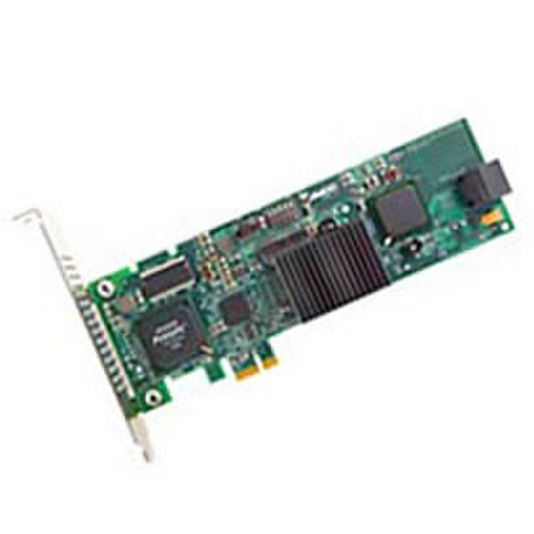 LSI 9650SE-2LP-KIT PCI Express x8 3Gbit/s RAID controller
