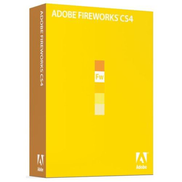 Adobe Fireworks CS4 v.10.0, PC