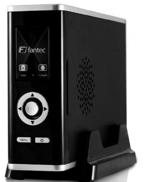 Fantec MM-VP35 Schwarz Digitaler Mediaplayer