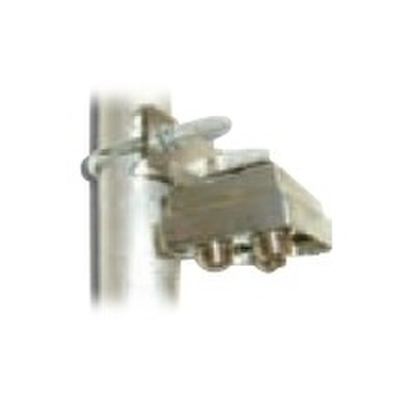 Allied Telesis 2-way Splitter N-Typ 3Stück(e) Koaxialstecker