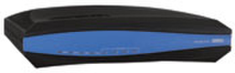 Adtran NetVanta 3120 Ethernet LAN Black wired router