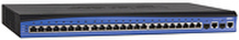 Adtran NetVanta 1335 Eingebauter Ethernet-Anschluss ADSL Grau Kabelrouter