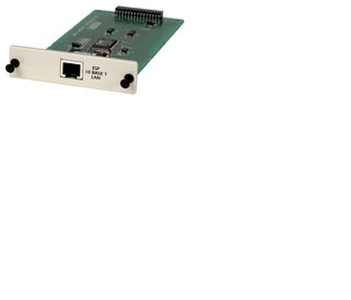 Adtran 1204005L1 Внутренний Ethernet 10Мбит/с сетевая карта