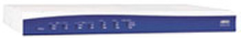 Adtran NetVanta 4305 Eingebauter Ethernet-Anschluss ADSL Weiß Kabelrouter