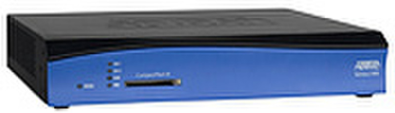 Adtran NetVanta 3430 Ethernet LAN ADSL Black wired router