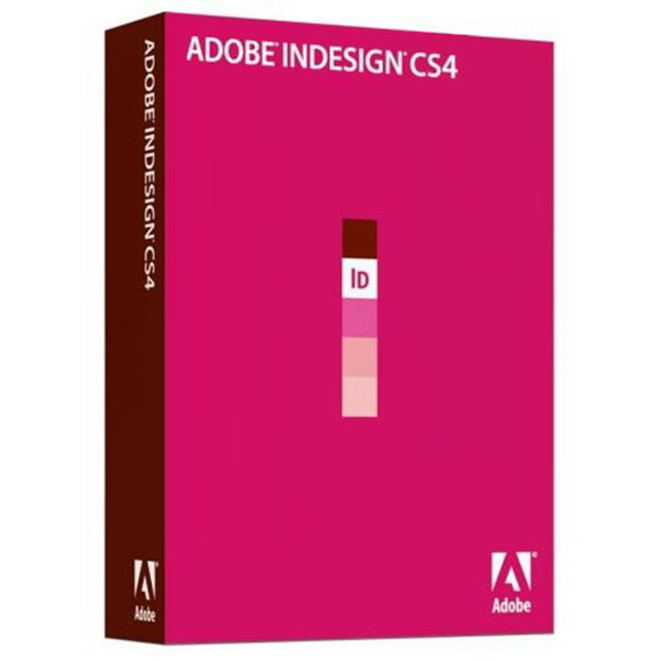 Adobe InDesign CS4 6, PC