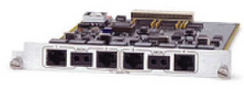 Adtran Atlas 800 Quad T1 PRI Module интерфейсная карта/адаптер