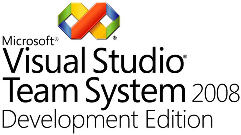 Microsoft Visual Studio Team System 2008 Development Edition, SNGL, OLP NL, AE, Qlfd