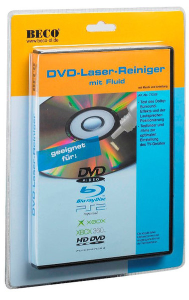 Beco DVD Cleaner