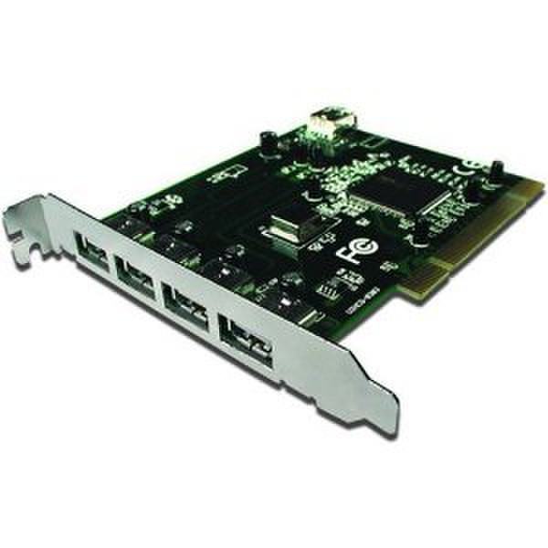 ADS Tech USBX-2000-EF USB 2.0 Schnittstellenkarte/Adapter