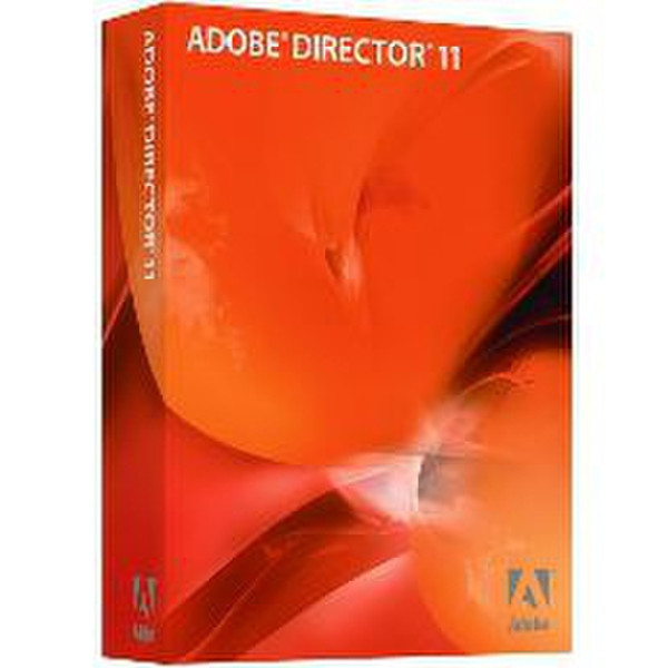 Adobe Creative Suite Director v.11.5, Retail - PC