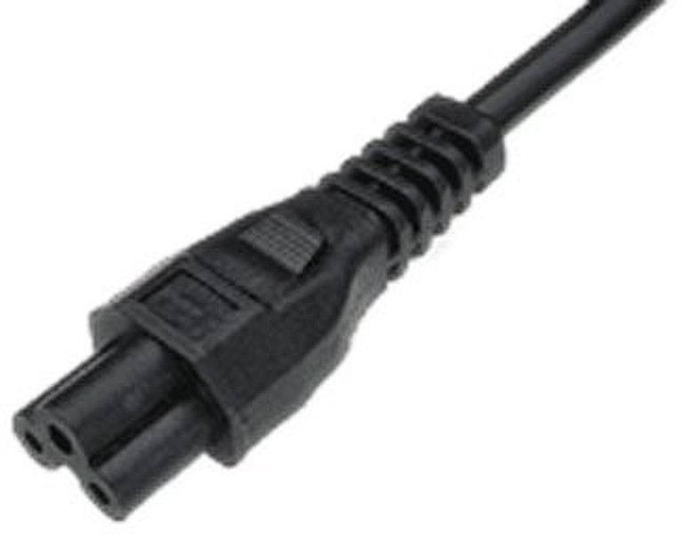 Fujitsu PA63082-1831 C5 coupler Черный кабель питания
