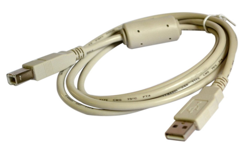 Fujitsu PA61001-0142 USB A Серый кабель USB