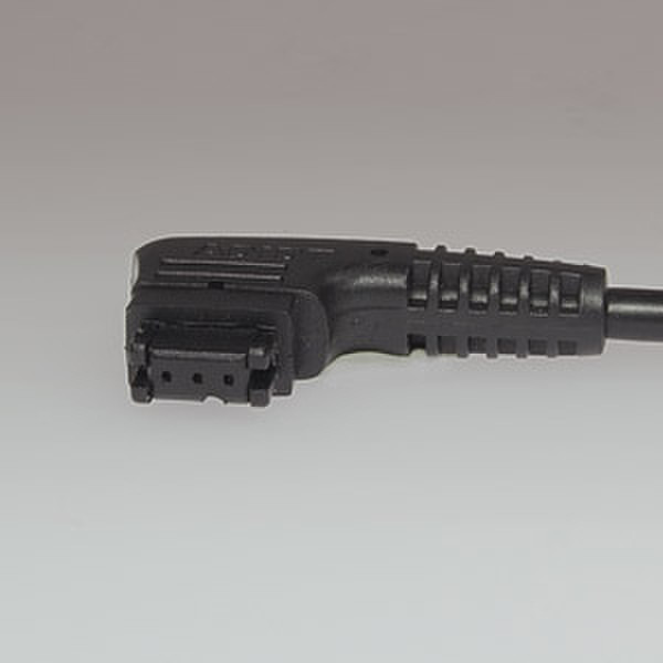 Kaiser Fototechnik RC24 Release Cable 0.25м Черный кабель для фотоаппаратов
