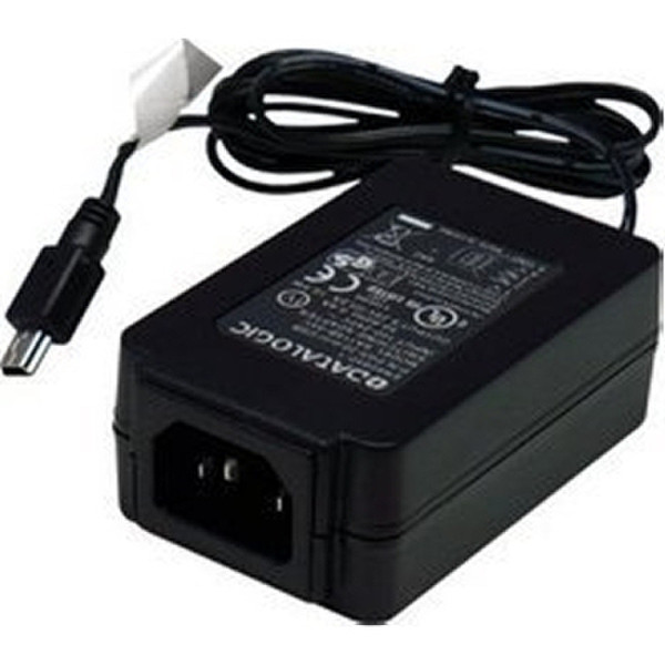 Datalogic 11-0351 Indoor 12W Black power adapter/inverter