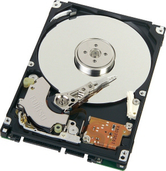 Fujitsu MHZ2080BH 80GB 80ГБ SATA внутренний жесткий диск