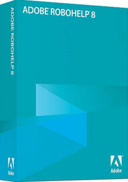 Adobe RoboHelp v.8.0, PC