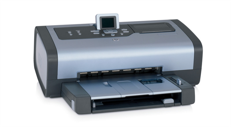 HP Photosmart 7760 Inkjet 4800 x 1200DPI photo printer