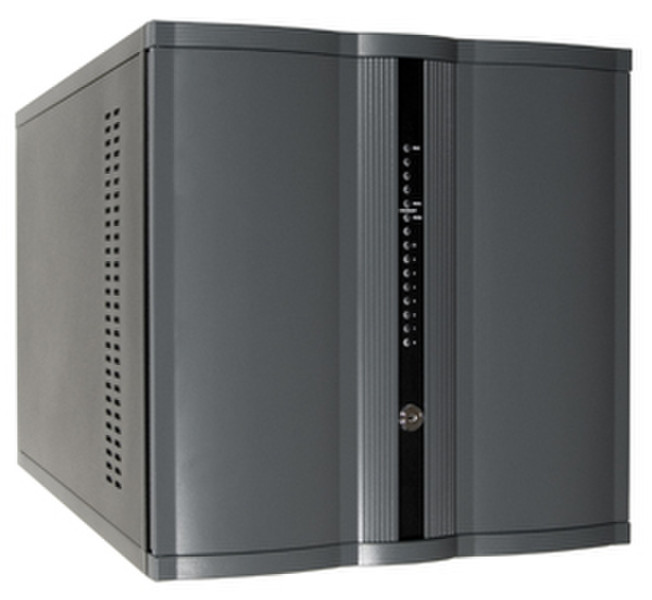 Chieftec JS-1500 Black computer case