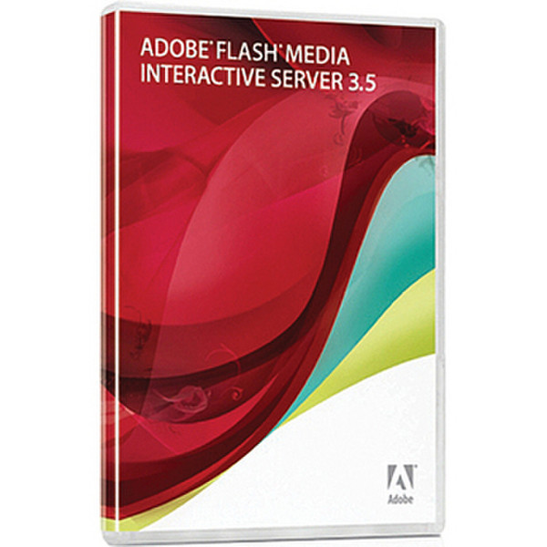 Adobe Flash Media Server Interactive 3.5, Win, Mac, Unix