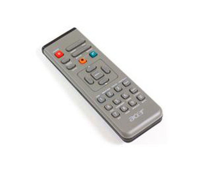 Acer 25.J540H.001 press buttons remote control