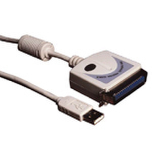 Fujitsu FPCCBL19 2.0726m Grey printer cable