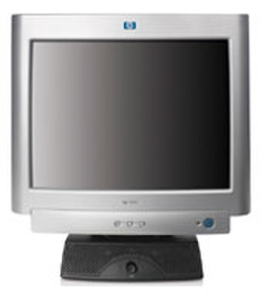 HP CRT monitor s7500 17", 16" viewable