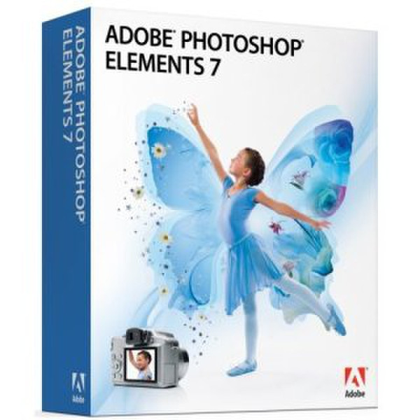 Adobe Photoshop Elements v.7.0, PC