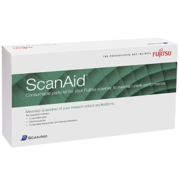 Fujitsu ScanAid