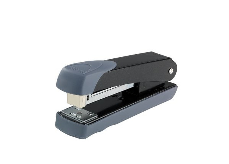 Rexel Beta Black stapler