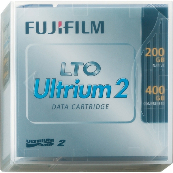 Fujifilm 600003229 LTO Leeres Datenband