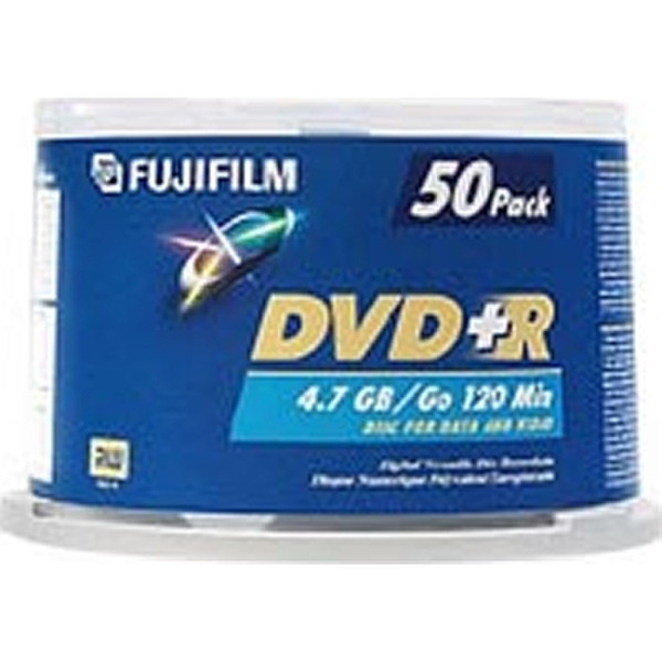 Fujifilm 48x CD-R 50pcs CD-R 50шт