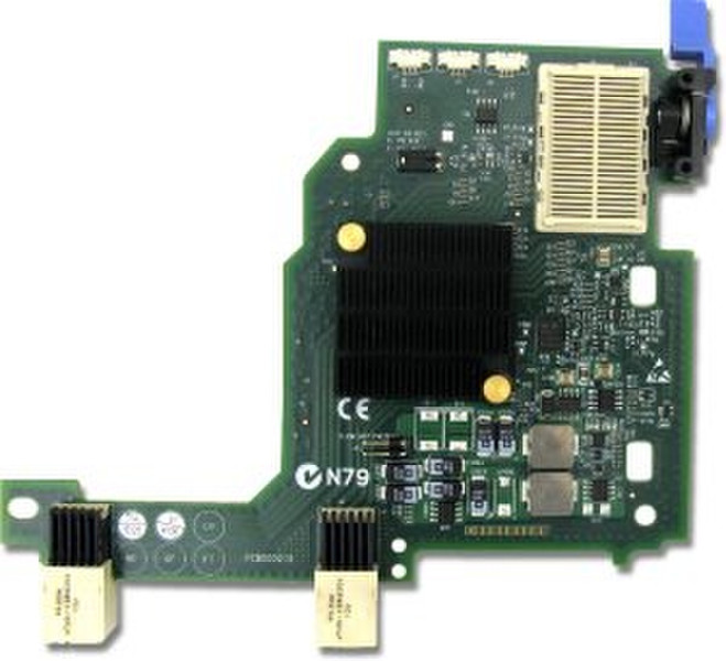 IBM 2-Port 40Gb InfiniBand CFFh Eingebaut Faser 40000Mbit/s Netzwerkkarte