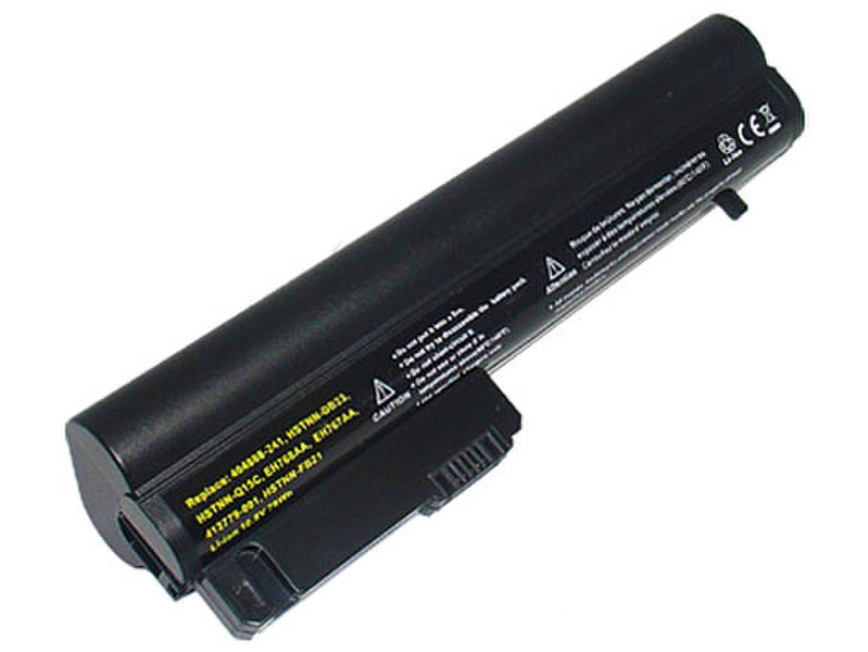 HP 411126-001 Lithium-Ion (Li-Ion) 5200mAh 10.8V rechargeable battery