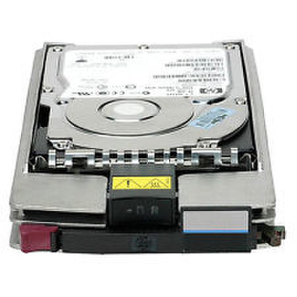 HP 286716R-B22 146ГБ SAS внутренний жесткий диск