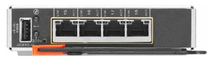 Cisco WS-CBS3012-IBM Gigabit Ethernet модуль для сетевого свича