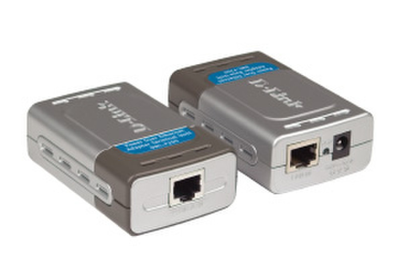 D-Link DWL-P200 Power over Ethernet (PoE) Adapter 48В PoE адаптер