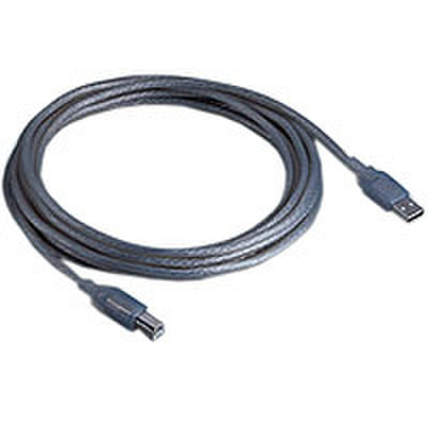 D-Link Cable USB A>B5m 5м Черный кабель USB