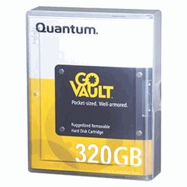 Quantum QRM320 Tape Cartridge blank data tape