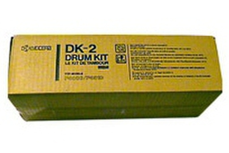 KYOCERA DK2 10000страниц Черный барабан