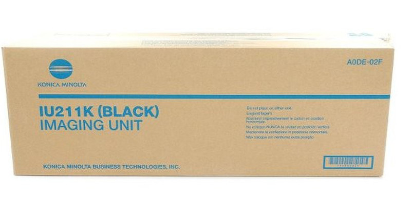 Konica Minolta IU-211K 70000pages Black printer drum