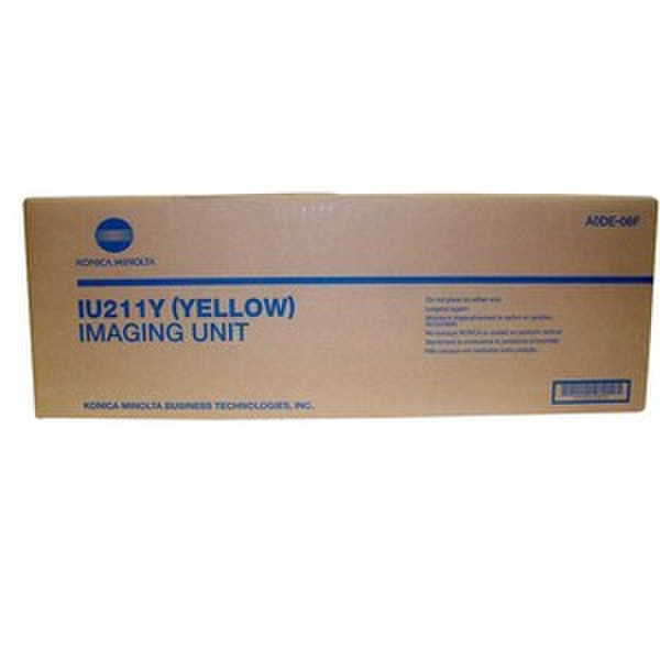 Konica Minolta IU-211Y 5500pages Yellow printer drum
