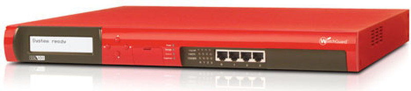 WatchGuard WG100070 hardware firewall