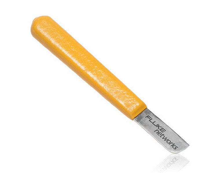Fluke Cable Splicing Knife Yellow