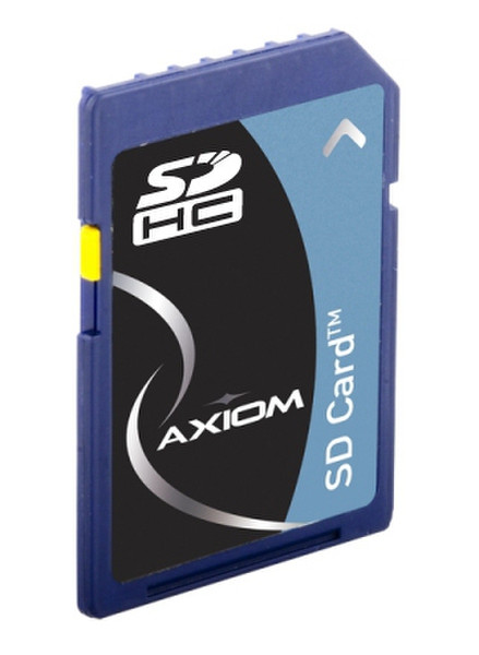 Flash computers SDHC2/4GB-AX 4ГБ SDHC карта памяти
