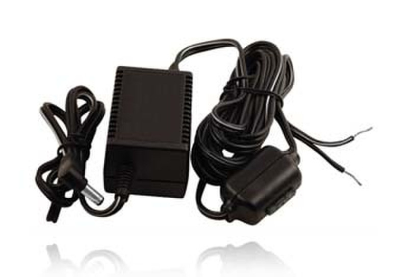 First Mobile FM-PWR-DLH Black power adapter/inverter