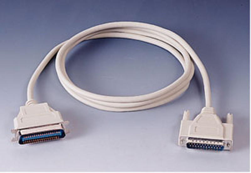 First Cable 116-006 1.8м Серый параллельный кабель