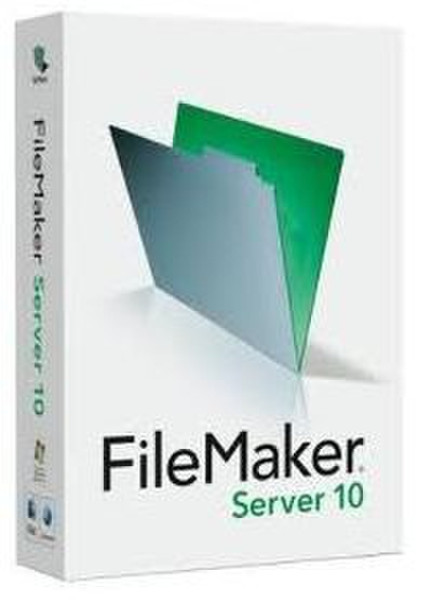 Filemaker Server 10