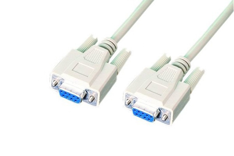 APC 62372-10 3.05m White networking cable