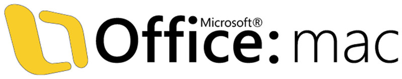 Microsoft Office 2008 for Mac, Sngl, 1 PC, OLP-NL, AE Академическая